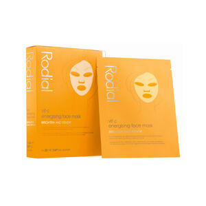 Rodial Vit C Cellulose Sheet Mask x 4