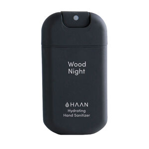 HAAN Wood Night antibakteriální čisticí sprej na ruce