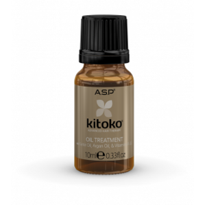 Affinage Kitoko Oil Treatment 10ml - Arganový olej