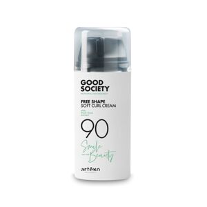 Artego Good Society Soft Curl Cream 100ml - Krém na vlnité vlasy