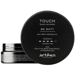 Artego Touch Be Matt 100ml - Vosk s matujícím efektem