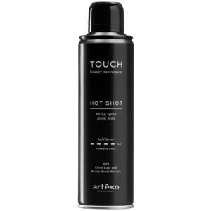 Artego Touch Hot Shot 500ml - Lak na vlasy se střední fixací