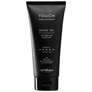 Artego Touch Rock Me 200ml - Silně fixační gel