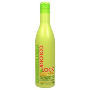 BES Colour Lock Purifying Shampoo 1000ml - Čistící šampon bez sulfátů