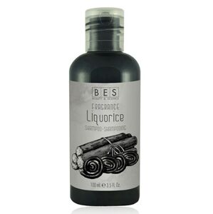 BES Fragrance Liquorice 100ml - šampon na vlasy