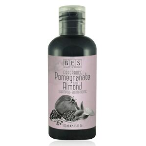BES Fragrance Pomegranate and Almond 100ml - šampon na vlasy