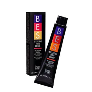BES Intensive Hair Color 60ml - Zvýraznovač barvy BES Barva Intensive Hair Color: violet - fialový