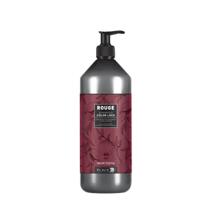Black Rouge Color Lock Shampoo 1000ml - Šampon s extraktem z granátového jablka