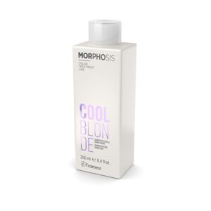 Framesi Morphosis Cool Blonde Shampoo 250ml - Šampon pro zvýraznění studené blond