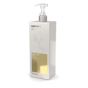 Framesi Morphosis Sublimis Oil Shampoo 1000ml - Šampon s arganovým olejem