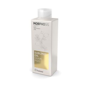 Framesi Morphosis Sublimis Oil Shampoo 250ml - Šampon s arganovým olejem