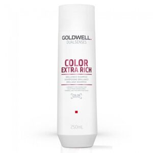 Goldwell Dualsenses Color Extra Rich Shampoo 250ml - Šampon barvené vlasy