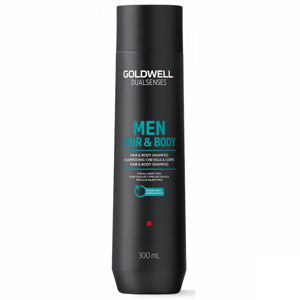 Goldwell Dualsenses For Men Hair&Body 300ml - Šampon vlasový a tělový