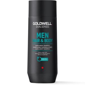 Goldwell Dualsenses For Men Hair&Body 30ml - Šampon vlasový a tělový