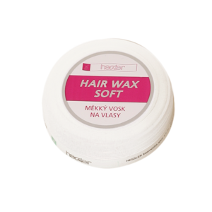 Hessler Hair Wax soft 100ml - měkký vosk na vlasy