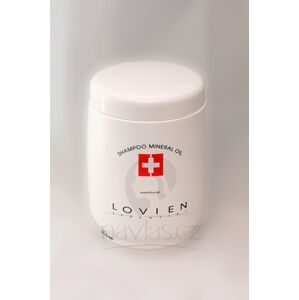 Lovien Essential Shampoo Mineral Oil 1000ml - Šampon pro suché a poškozené vlasy