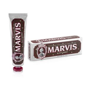 Marvis Black Forest 85ml - Zubní pasta třešeň, čokoláda, máta