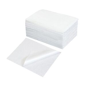 Mila Jednorázové ručníky - Hladká netkaná textilie 40x70 cm 50ks