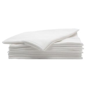 Mila Jednorázové ručníky - Perforované netkané 50ks