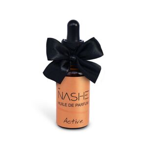 NASHE Perfume Oil Active 30ml - Parfémový olej EX