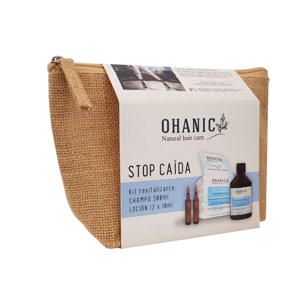 Ohanic Anti Hair-Loss Pack - Balíček proti padání vlasů