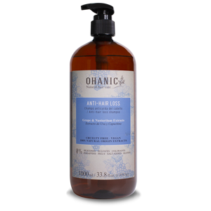 Ohanic Anti Hair-Loss Shampoo 1000ml - Šampon proti padání vlasů