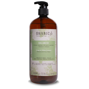 Ohanic Balancer Shampoo 1000ml - Šampon na mastnou pokožku