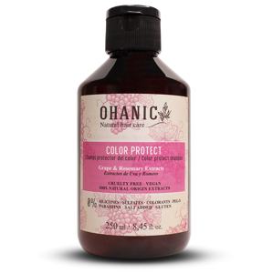 Ohanic Color Protect Shampoo 250ml - Šampon na barvený vlas