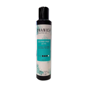 Ohanic Eco Hair Spray 300ml - Ekologický lak na vlasy