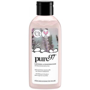 Pure97 Lavender & Pine Balm Repair Conditioner 200ml - Obnovující kondicionér