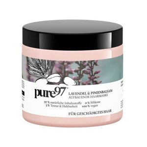 Pure97 Lavender & Pine Balm Repair Hair Mask 200ml - Obnovující maska na poškozené vlasy