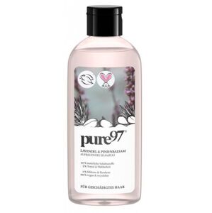 Pure97 Lavender & Pine Balm Repair Shampoo 250ml - Obnovující šampon na poškozené vlasy