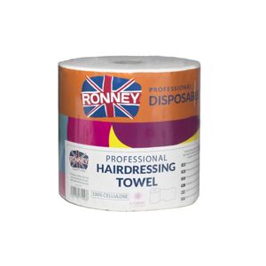 Ronney Hairdressing Towel Roll 275/260/1950g - Kadeřnické jednorázové ručníky v roli