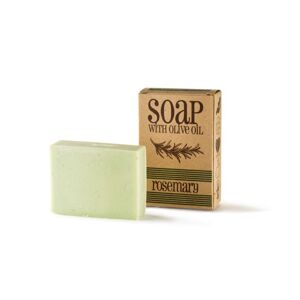 Sapunoteka Soap Rosemary & Mint 75g - Rozmarýnové mýdlo s mátou