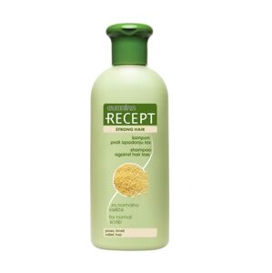 Subrína Recept Strong Hair 200ml exp.05/2023 - Šampon proti vypadávání vlasů