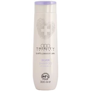 Trinity Haircare Silver Reflex Shampoo 300ml - Šampon proti žlutému pigmentu